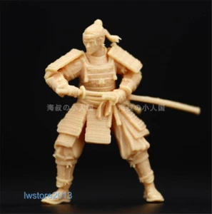 1/64 Japan Samurai 1 Scene Props Miniatures Figures Model For Cars Vehicles Toys - Picture 1 of 6