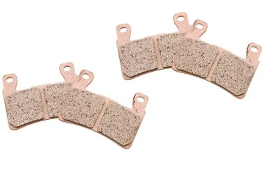 EBC Sintered HH Front Brake Pads for 2001-2006 Honda CBR600F F4I / FA296H - Image 1 of 2