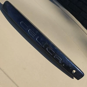 TOYOTA CELICA REAR HATCH HANDLE COVER TRIM 2000-2006 - Foto 1 di 2