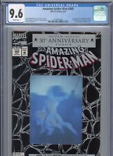 AMAZING SPIDER-MAN #365 CGC 9.6 WHITE PAGES MARVEL COMICS 1992