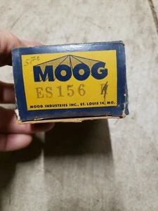 NORS MOOG ES-156 R&L OUTER TIE ROD ENDS FOR 49-51 Lincoln (PAIR) - Picture 1 of 7