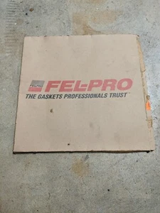 Differential Cover Gasket-Carrier Gasket Rear Fel-Pro RDS 13089 - Picture 1 of 6