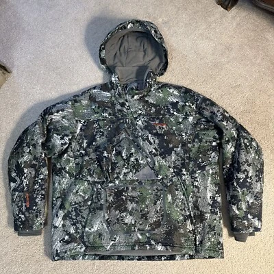 Sitka Forest Fanatic Jacket XL - Image 1 of 4