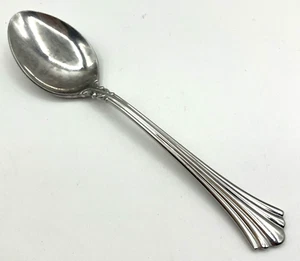 Reed & Barton 1800 Teaspoon 6" Glossy 18/8 Stainless Steel Flatware Japan - Picture 1 of 7