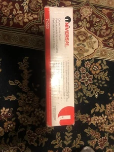 Punzone regolabile universale 12 fogli Deluxe a due e tre fori (UNV74323) - Foto 1 di 2