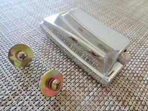 1984 VINTAGE TAMA SWINGSTAR 1 ONE BASS DRUM LARGE LUG + 2 SCREWS MADE'N JAPAN GOOD - Bild 1 von 5