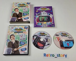 Coffret DVD + Livre 144 Pages - Les Oubliés de la Playhistoire - Saison 1 - Picture 1 of 5