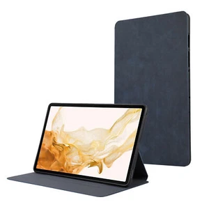 Cover für Samsung Galaxy Tab S9 S9+ X710 X810 Slim Case Schutzhülle Tasche Etui - Bild 1 von 26