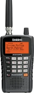 BCD325P2 Handheld TrunkTracker V Scanner. 25,000 Dynamically Allocated - Picture 1 of 5
