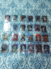 Caitlin Clark RC, & a LeBron James RC!!!! And 23 Other Bowman Chrome Cards!!