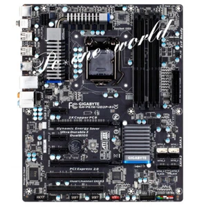Gigabyte GA-P67A-UD3P-B3 DDR3 DIMM Intel P67 LGA 1155 Motherboard USB3.0 ATX - Picture 1 of 3