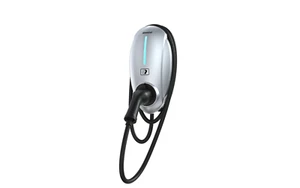 7kW, Type 2, Single Phase, 5m Cable EV Charger with Bluetooth & APP connectivity - Picture 1 of 3