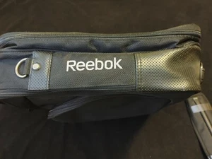 Reebok Black Briefcase Laptop Portfolio - Picture 1 of 12