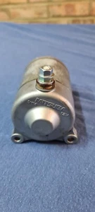Starter Motor Kawasaki ZZR1400 ZX14R 2012 - 2018 Gen 2 2015 16800miles - Picture 1 of 4