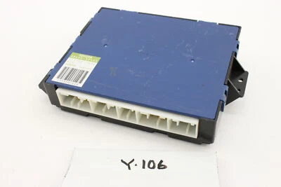 Novo Amplificador Módulo de Controle Climático Lexus 2002-2003 LS430 88650-50403 Fabricante de Equipamento Original - Imagem 1 de 2