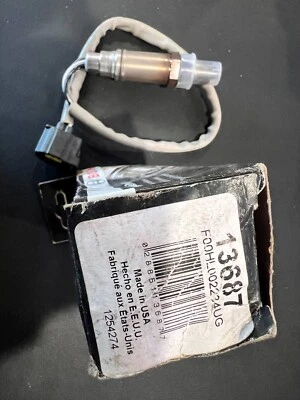 全新博世 氧气传感器 13687 道奇 吉普 Dakota Durango 大切诺基 2000 - 2006 — 第 1/4 张图片