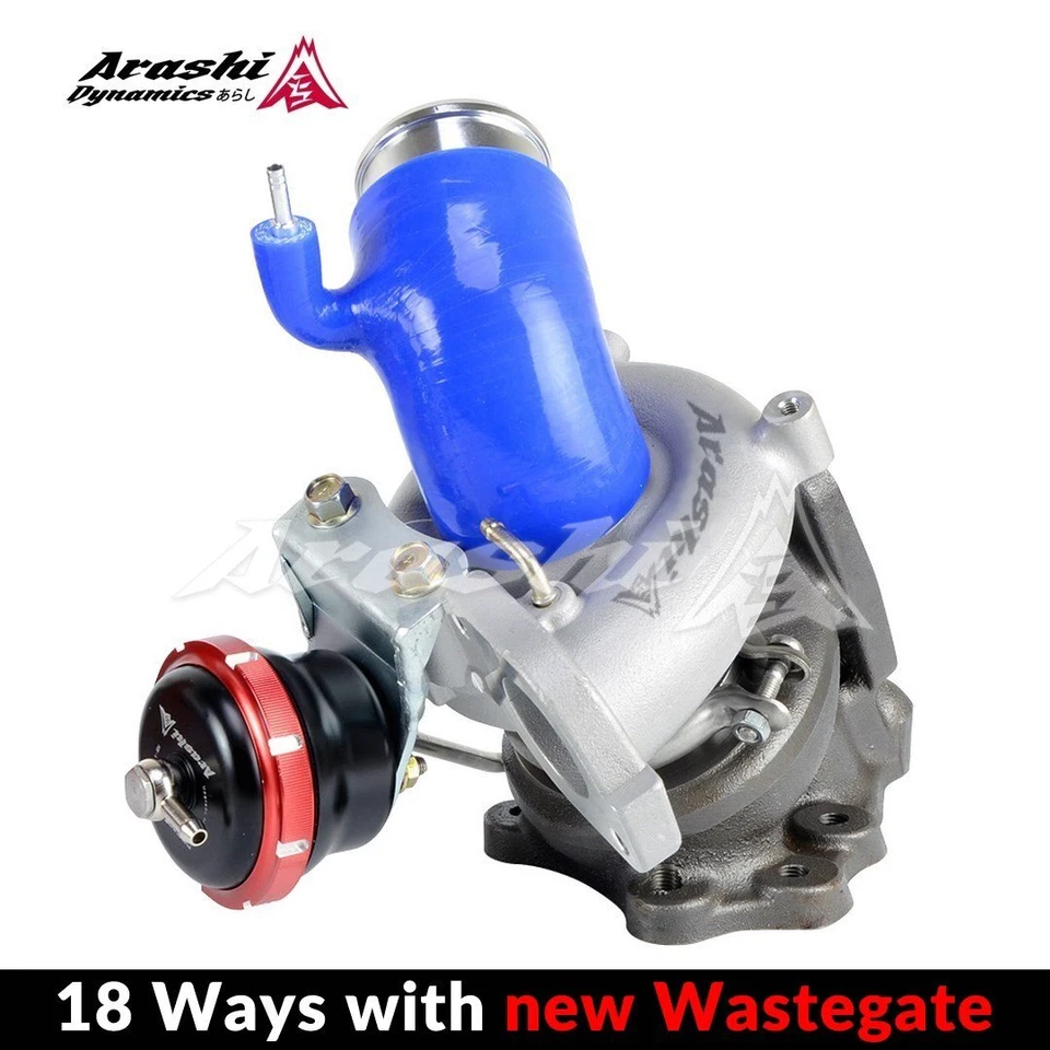 ARASHI 升级 Turbo TF035HM 15G 适用于三菱 Colt CZT 4G15T / Smart Forfour — 第 1/4 张图片