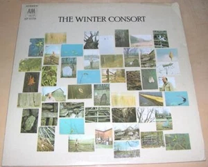 PAUL WINTER - The Winter Consort (LP, 1968) VG to VG+ - Picture 1 of 1