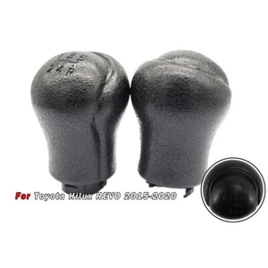 5/6 Speed Manual Gear Shift Knob for Toyota Hilux Revo 2015-2020 - Picture 1 of 5