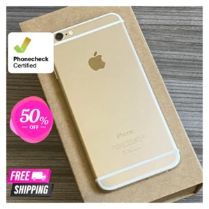 Apple iPhone 6 Unlocked Verizon 16GB 64GB 128GB GSM+CDMA -Very Good - Picture 1 of 8