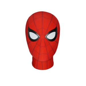 1:1 Spiderman Helmet Wearable Full Face Masks Cosplay Halloween Props Present - Picture 1 of 21