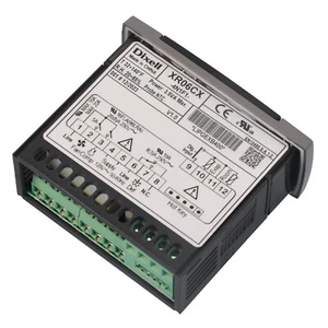 1PC Dixell XR06CX-4N1F1 Digital Thermostat Controller For Refrigeration Freezer - Picture 1 of 10