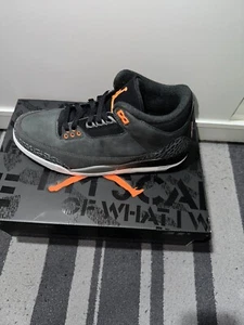 Air jordan 3 retro Fear (Brand New In Box) - Picture 1 of 7