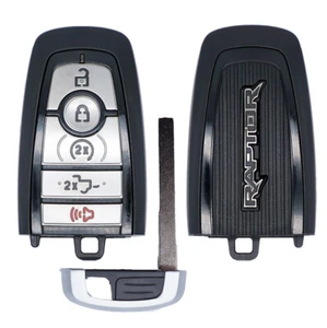 LIKE NEW OEM 17 18 19 FORD F150 RAPTOR SMART KEY PROXIMITY REMOTE FOB 164-R8185 - Picture 1 of 7