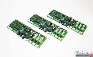 1x ABB 3BSE005735R1 Control Circuit Board NIOC-01 Rev. N - Imagen 1 de 12