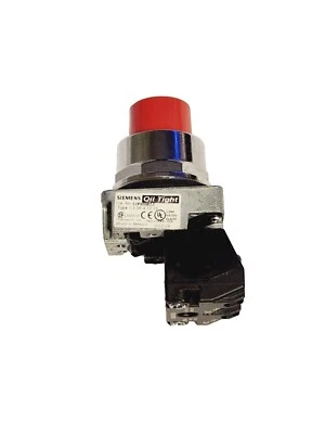 SIEMENS OIL TIGHT 52PM8B2J - Image 1 of 4