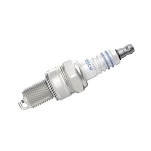 NEW OEM GENUINE SPARK PLUG Bosch Silver WR5DS 0242245015 - Picture 1 of 1
