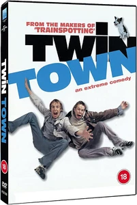 Twin Town  -  DVD  -  New & Sealed - Picture 1 of 1