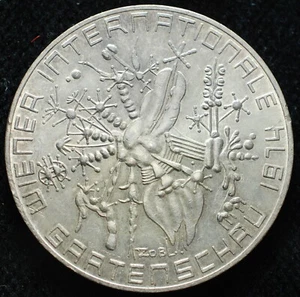 50 Schilling 1974 Austria - Picture 1 of 2