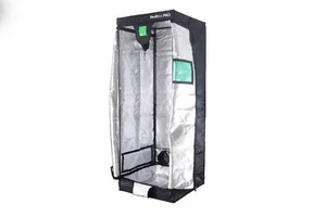 BUDBOX PRO Tent Silver/Mylar Medium 75 x 75 x 200 - Picture 1 of 5
