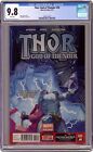 Thor God of Thunder #20A Ribic CGC 9.8 2014 3903132007