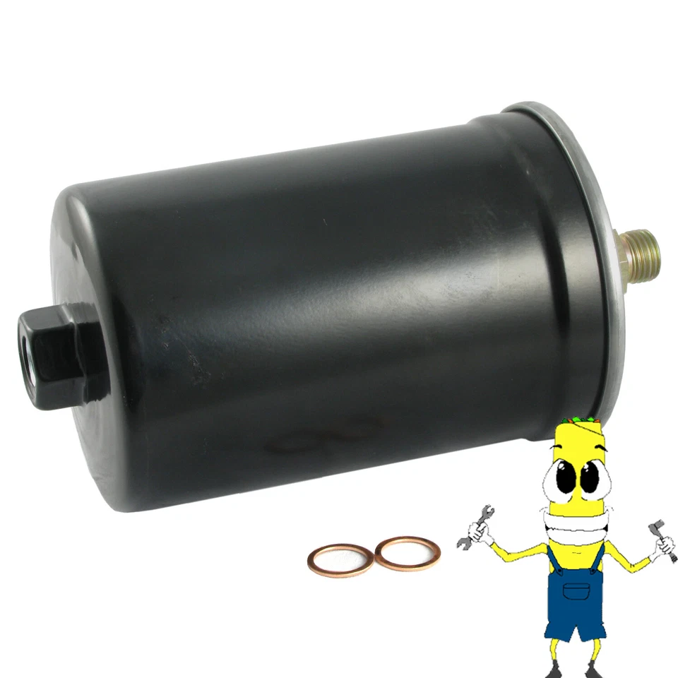 Filtro de combustible premium para motor Mercedes-Benz 500SL 1990-1993 5,0 L Foto 1 de 1