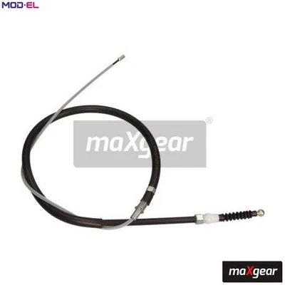 CABLE PULL PARKING BRAKE 32-0704 FOR SKODA OCTAVIA/II/Combi LAURA YETI  VW - Image 1 of 4