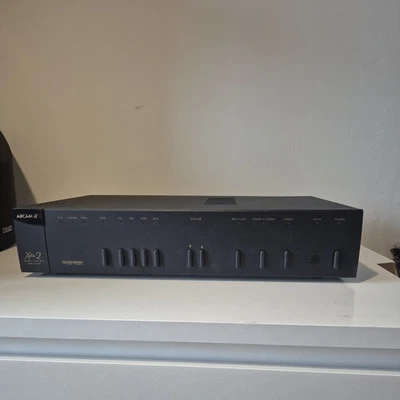 ARCAM Xeta 2 Surround Sound AV Processor - Image 1 of 4