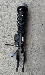 BMW X5 E70 Front Left Driver Shock Absorber Strut Adaptive Active Drive OEM - Picture 1 of 8