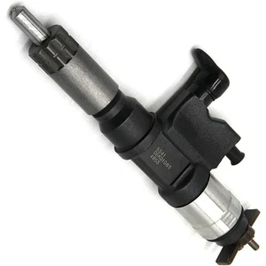 Fuel Injector For Denso ISUZU 5.2L 4HK1 6HK1 095000-5341 095000-5342 - Picture 1 of 6
