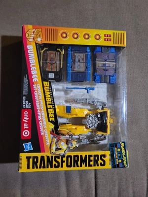 Transformers Bumblebee Cassette Pack Greatest Hits Target Exclusive E2048 2017 - Image 1 of 2