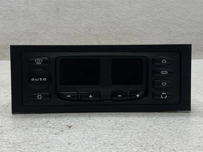 1997-2004 PORSCHE BOXSTER AVAC AC INTERRUPTORES DE CLIMA CONTROLES OEM LOTE 768 Foto 1 de 4