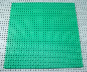 LEGO Green 32x32 Base Plate Baseplate 10" - Picture 1 of 1