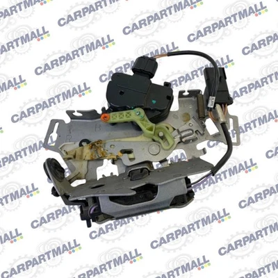 Chrysler Town & Country 2008-2016 puerta corredera trasera izquierda pestillo cerradura actuador OEM Foto 1 de 4