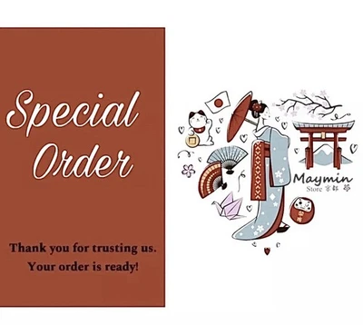 Special order , Japanese stamp albums - Image 1 of 4