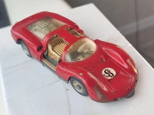 Rare Schuco Porsche Carrera Micro Racer Germany Diecast Vintage Retro Sport Car - Picture 1 of 14