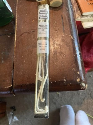 Archery Recurve Bow String for 62”  35/45 Wt Strands Recurve Long Bows New - Image 1 of 2