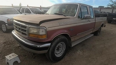 Used Automatic Transmission Assembly fits: 1995 Ford F250 PICKUP AT E4OD transmi Foto 1 de 4