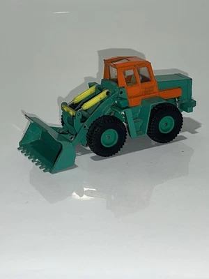 Siku 2510 Zettelmeyer Radlader 1. Ausführung - Bild 1 von 4