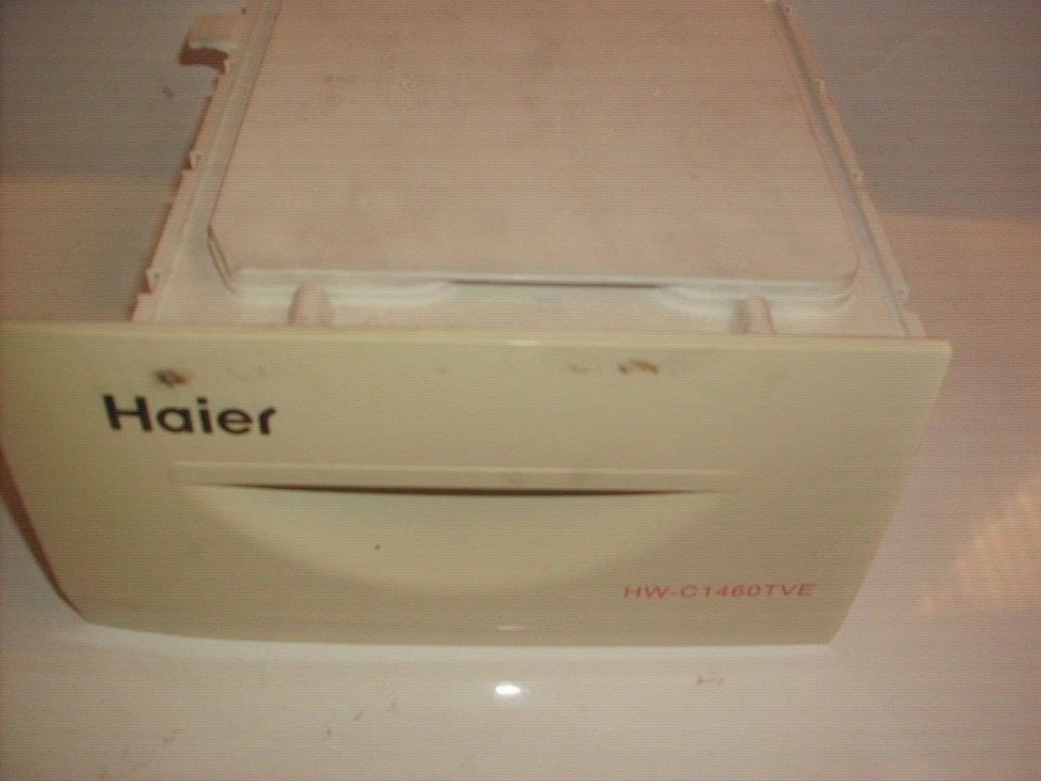 Haier HW/doz-pro Powder Dispenser HW-C1460TVE  - Image 1 of 1